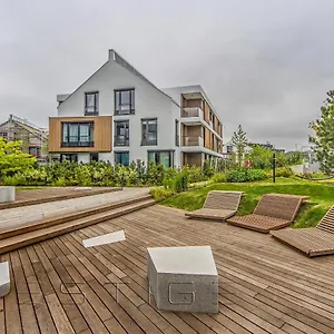Prestige Botanica Apartament Gdańsk