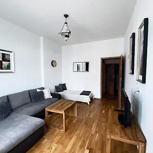 Apartament Centrum Blisko Morza Apartament Kołobrzeg