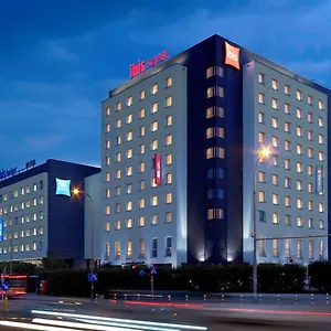 Hotel Ibis West Station, Varsovie