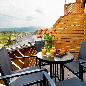 Good Time - Osiedle świerkowe Apartament Szklarska Poręba